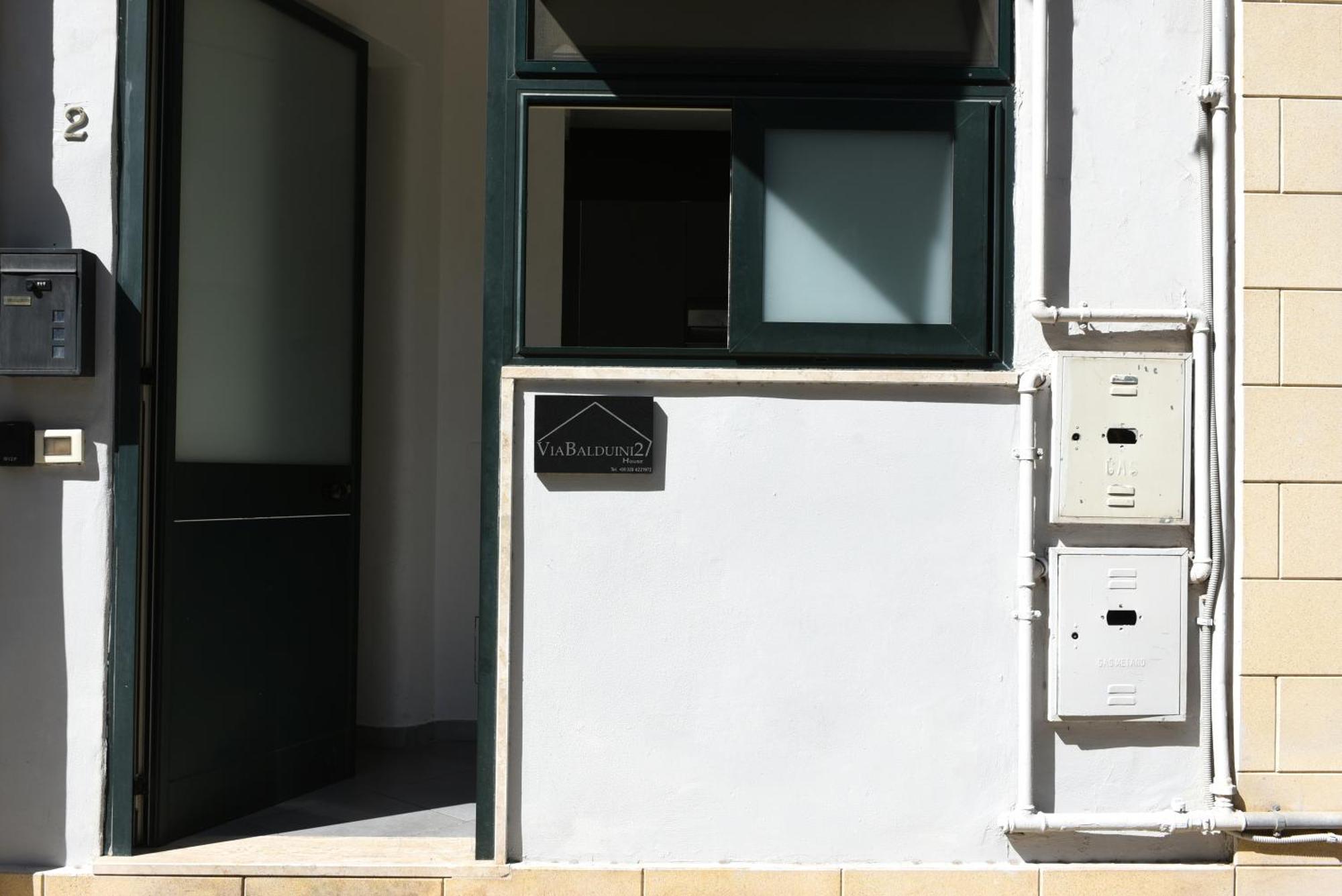Appartamento Viabalduini2 Lecce Esterno foto