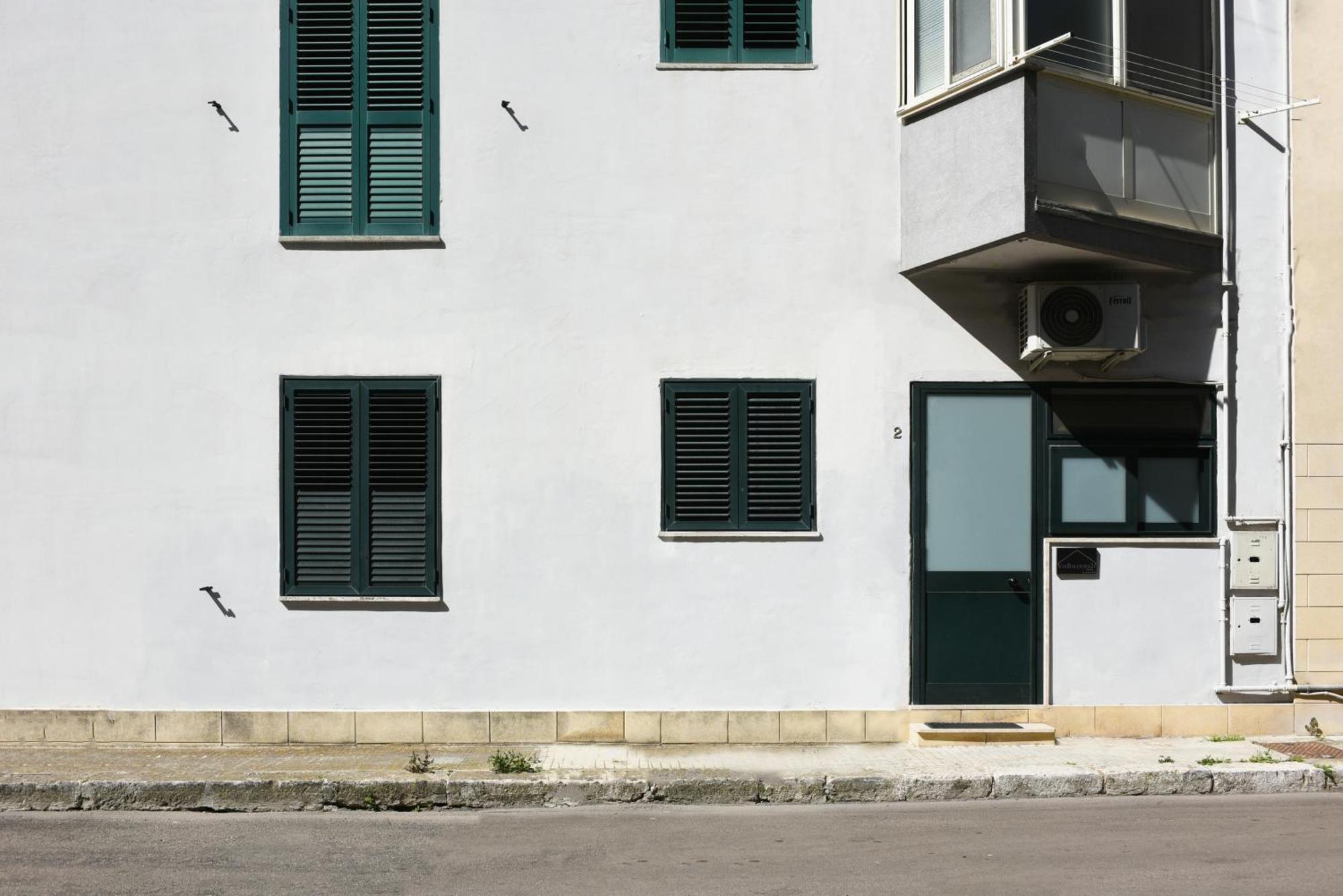 Appartamento Viabalduini2 Lecce Esterno foto